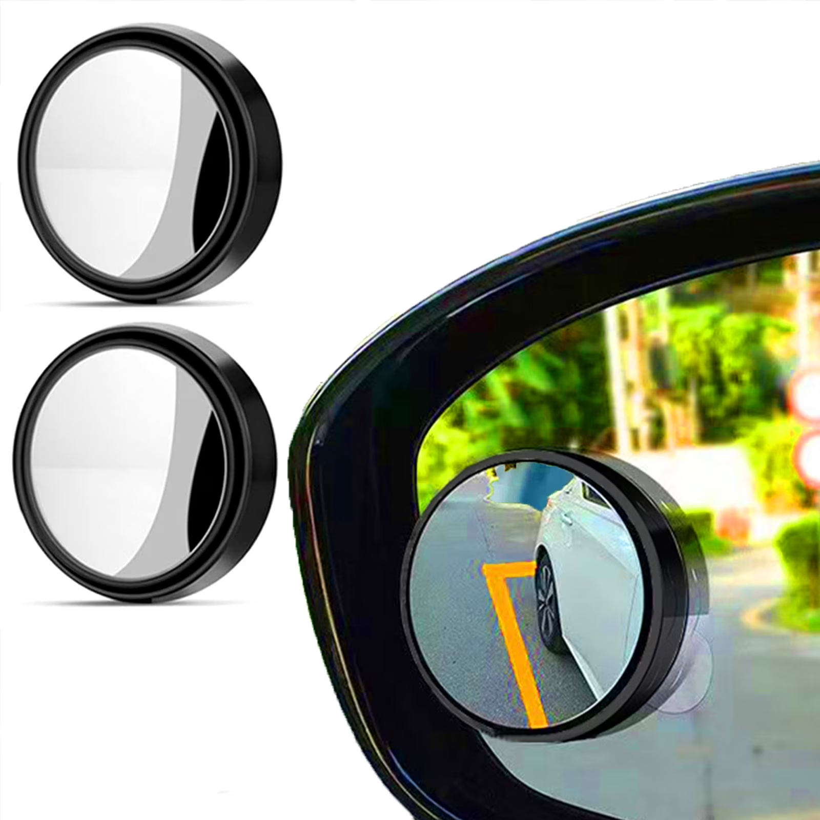 Blind Spot Mirror