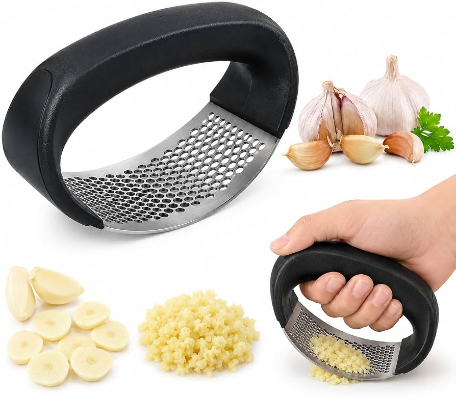 Garlic Rocker Press