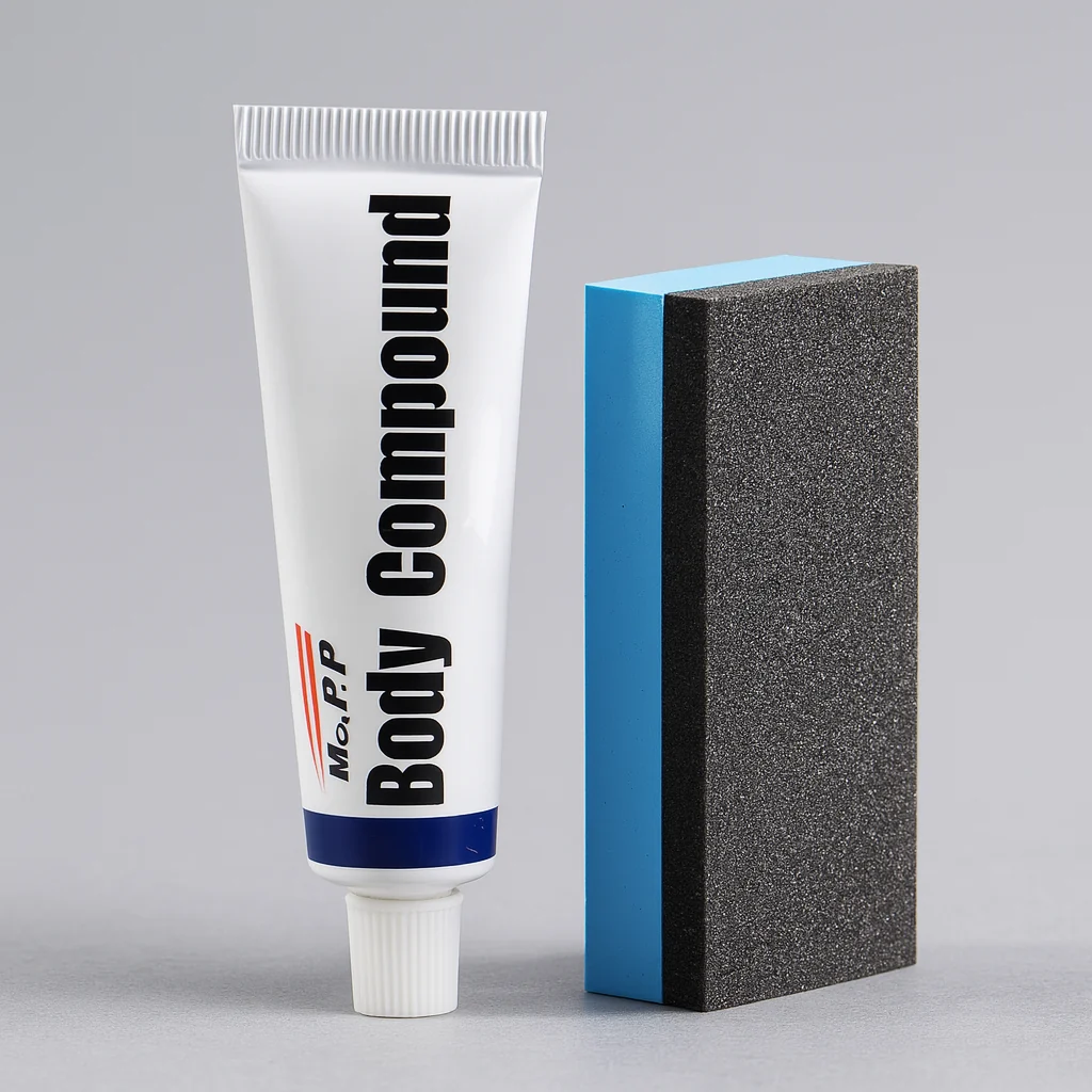 Car Body Compound